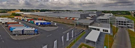 logistikzentrum hermes regensburg|Hermes distributionszentrum.